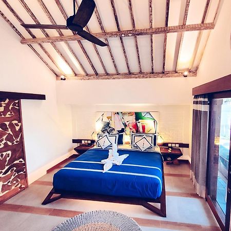 The White Key Luxury Villas Gili Trawangan Eksteriør bilde