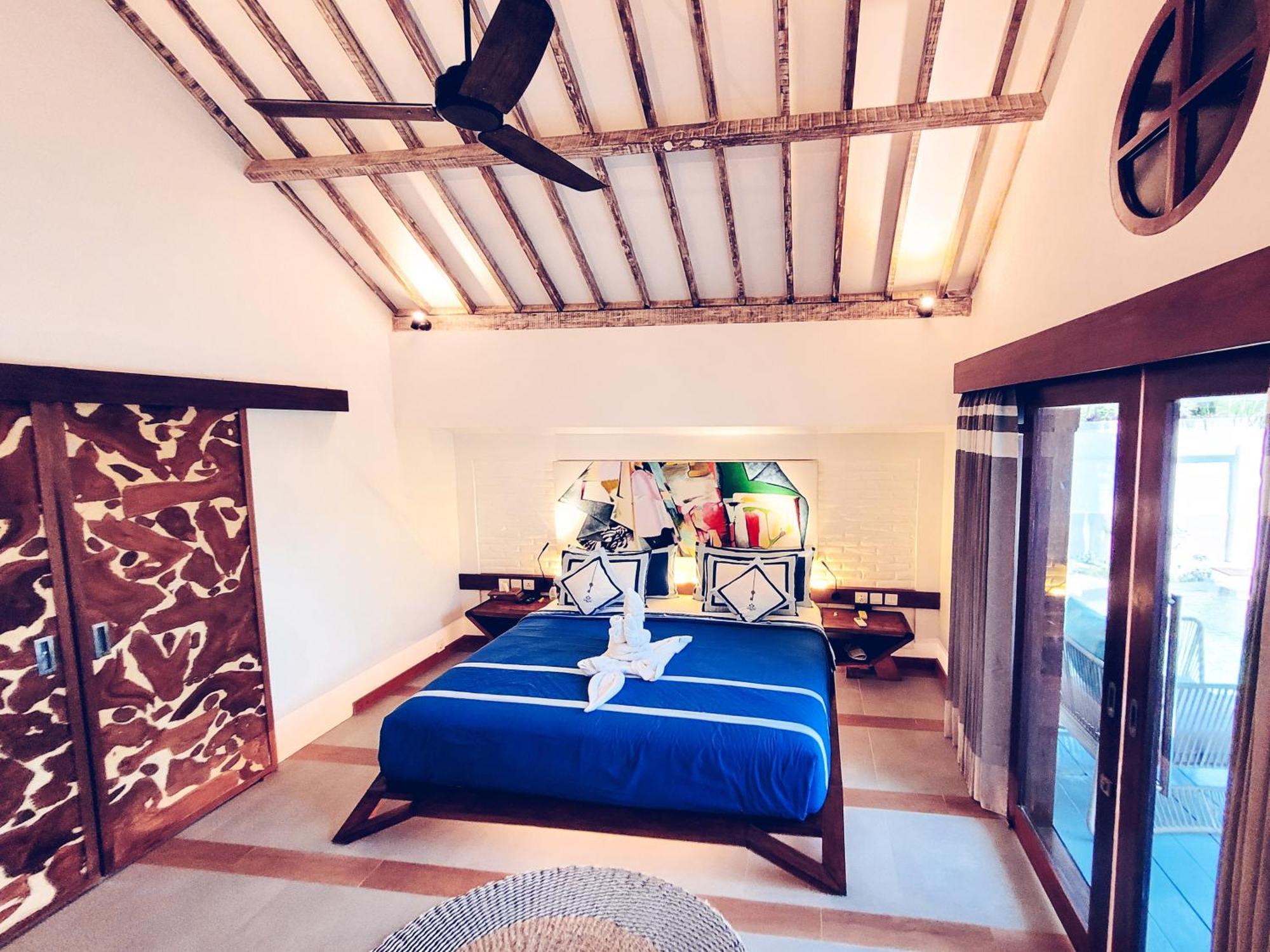 The White Key Luxury Villas Gili Trawangan Eksteriør bilde