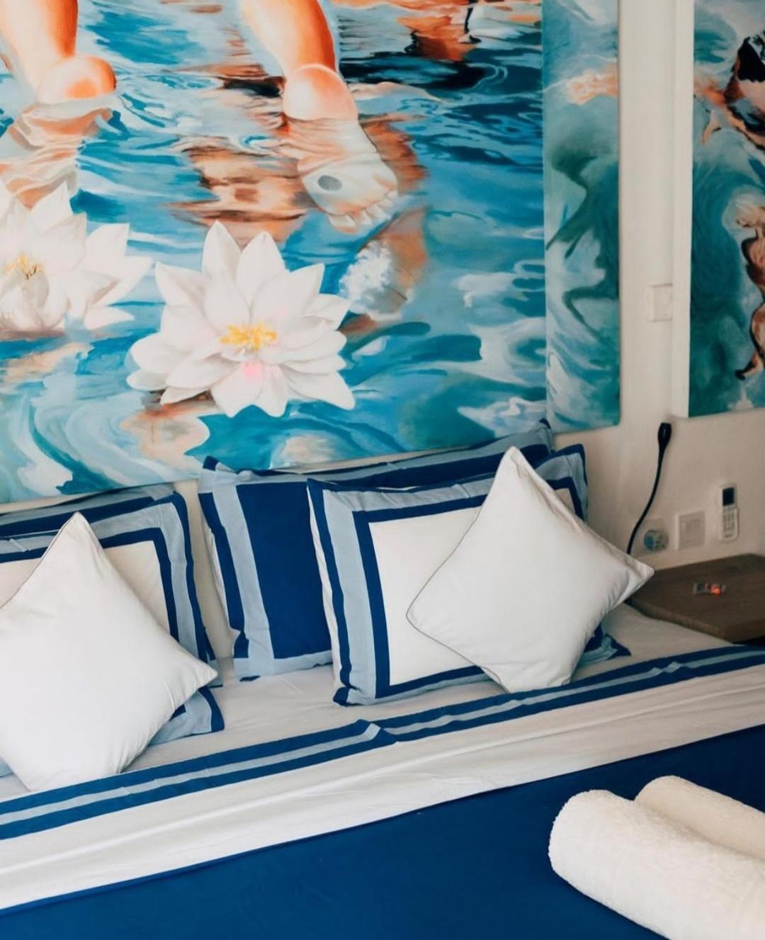 The White Key Luxury Villas Gili Trawangan Eksteriør bilde